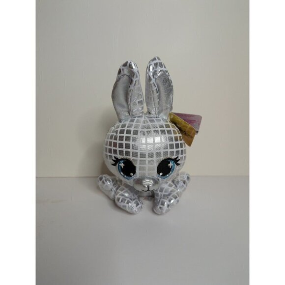 P.Lushes Pets stuffed animals B.G. Night - Picture 1 of 4